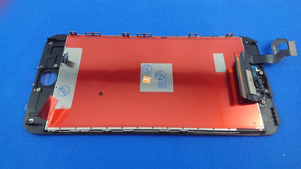 Iphone 6S Plus wyświetlacz dotyk tył