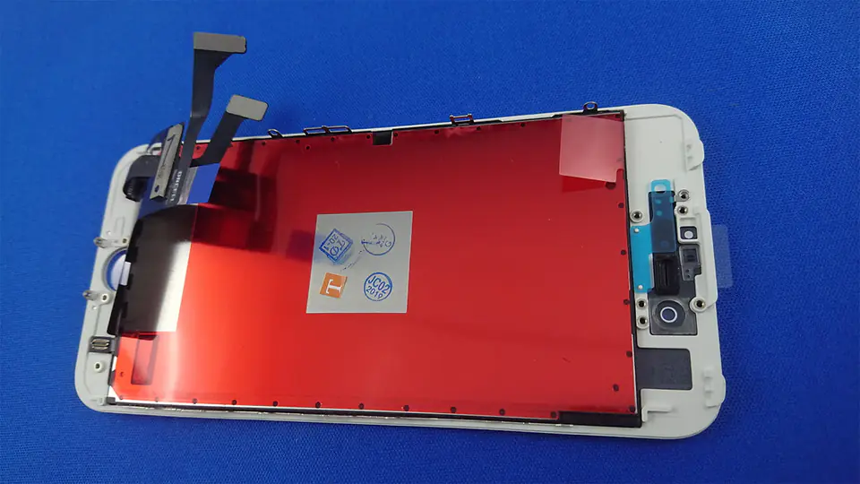 Wyświetlacz i dotyk IPhone 7 LCD IP 7G biały