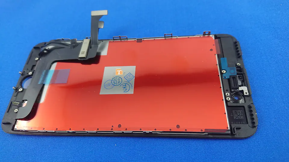 Wyświetlacz LCD i dotyk do Iphone 7 Plus czarny