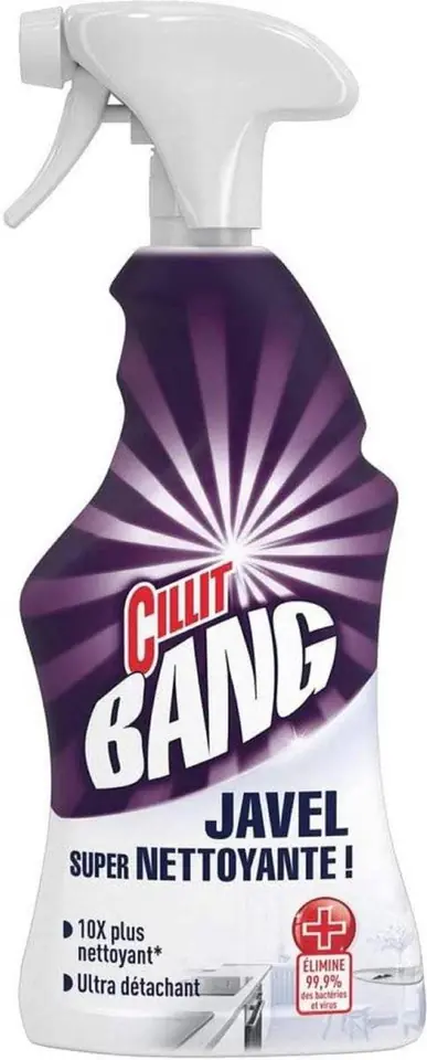 Cillit Bang Javel Whitening and Hygiene 500 ml