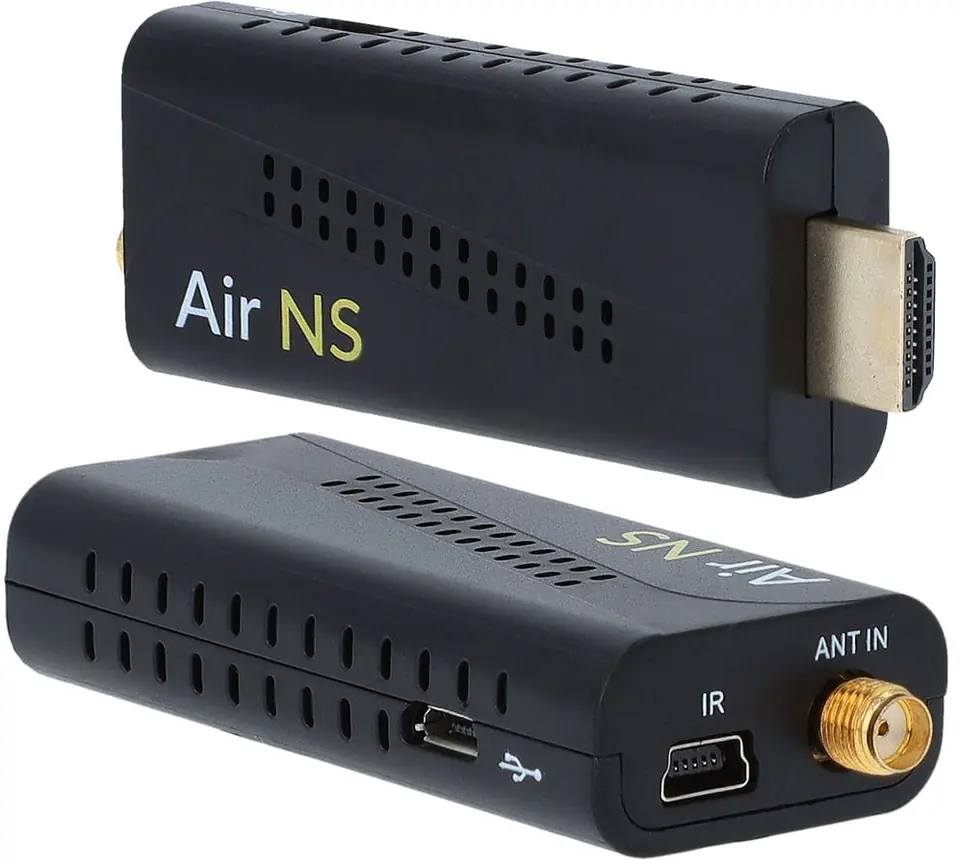DVB-T2 Receiver Opticum AX Air NS miniature for HDMI