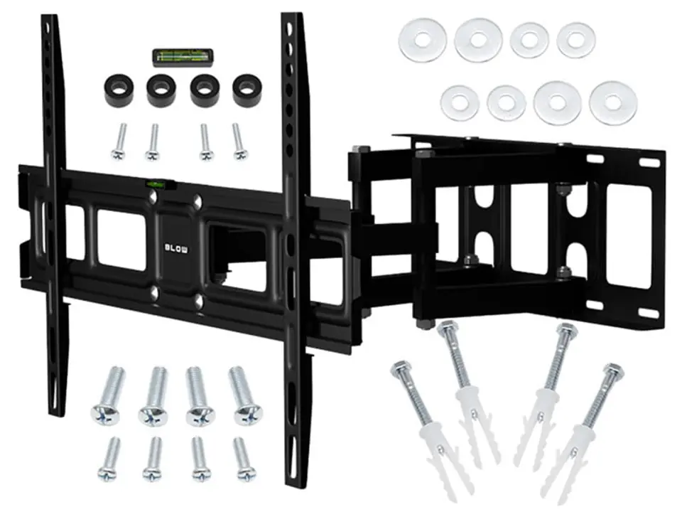 Observeer constant Prestatie Universele tv-beugel, 32-65 inch tv-beugel 76-866 | Wasserman.eu