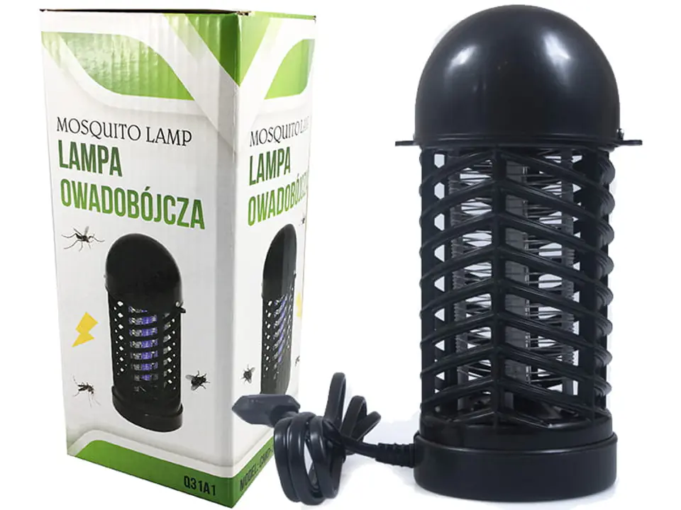 Lampa owadobójcza 230V