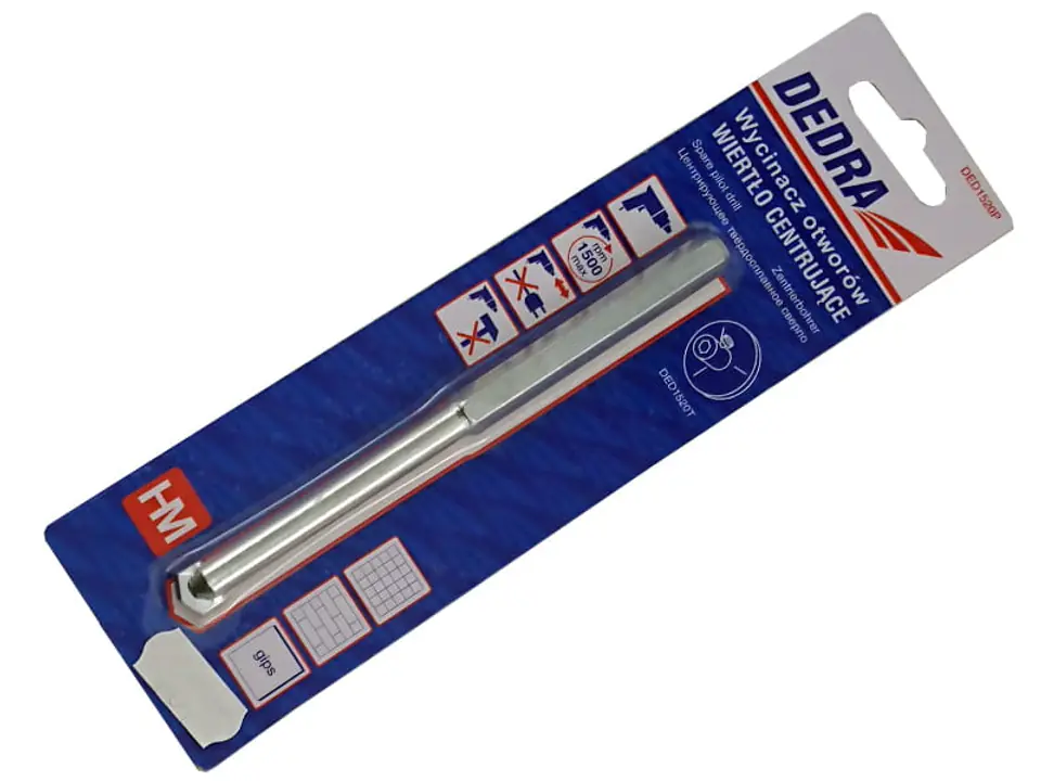 wiertło centrujące Dedra DED1520P