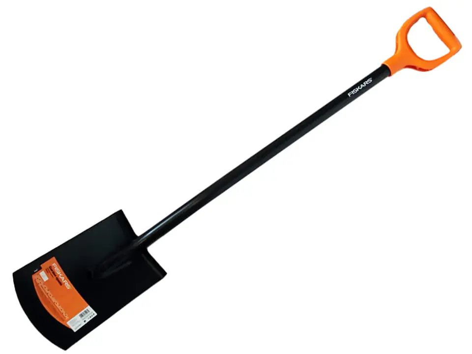 Szpadel Fiskars prosty 117cm