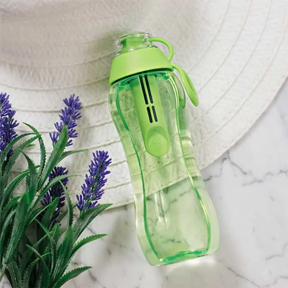 Butelka filtrująca Dafi kolor limonkowy 0,3L