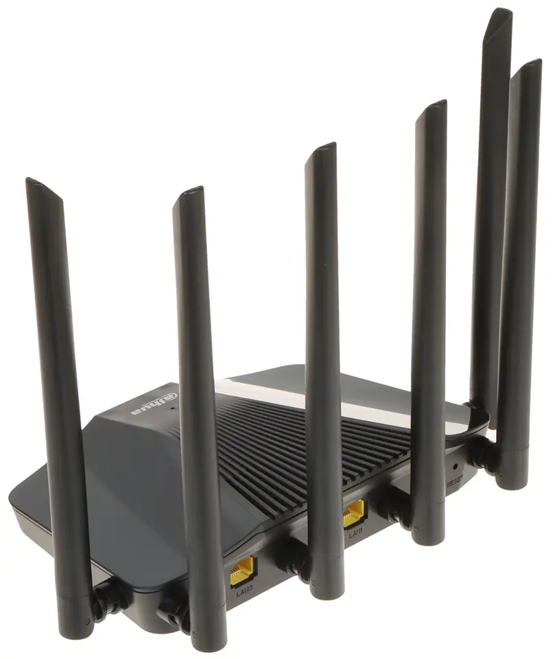 WR5210-IDC Wi-Fi 5 2.4 GHz ROUTER, 5 GHz 300 Mbps + 867 Mbps DAHUA ...