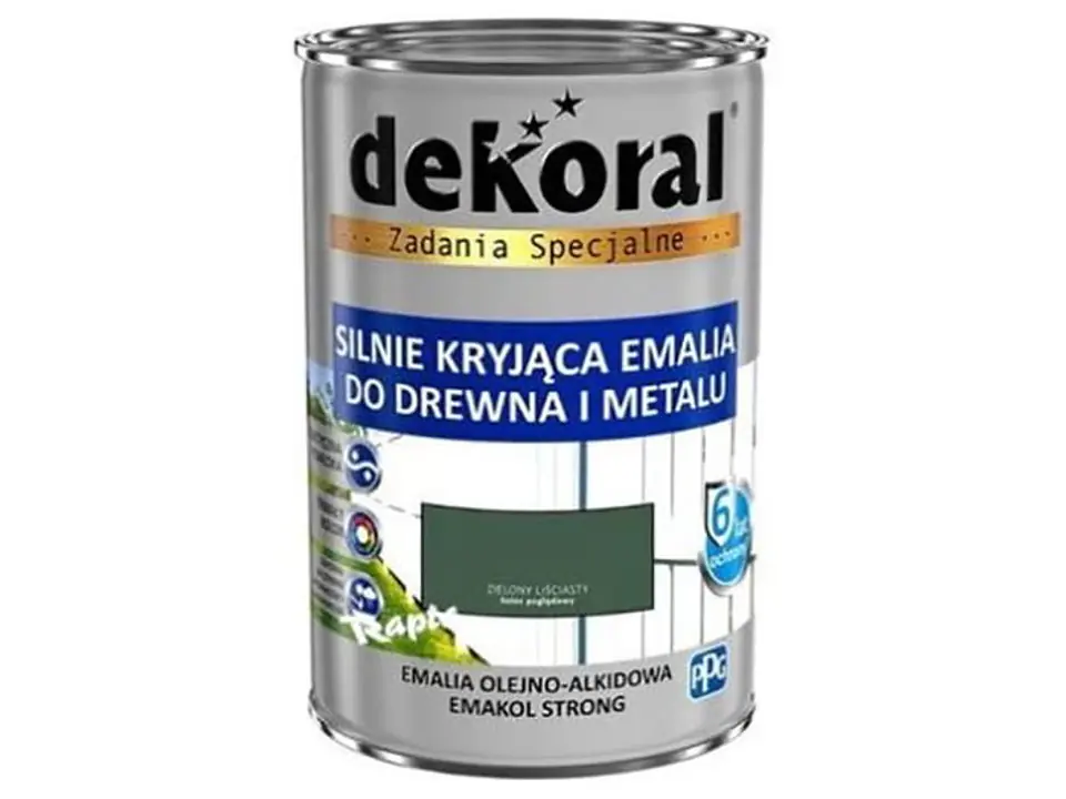 Emalia Dekoral Emakol Strong 0,9L