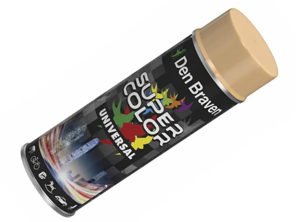 Super Color Universal 400ml beż