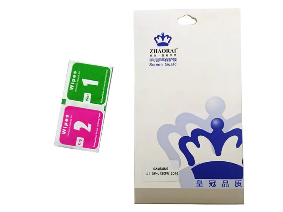 szkło hartowane Samsung J120FN 2016