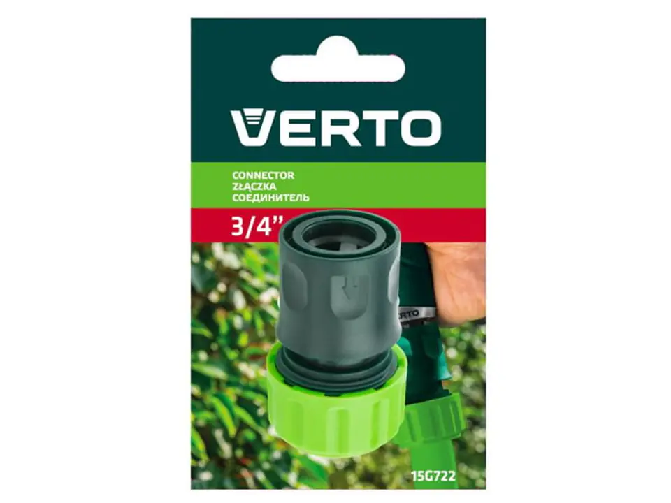 Złączka do węży ogrodowych w sklepie wasserman.eu