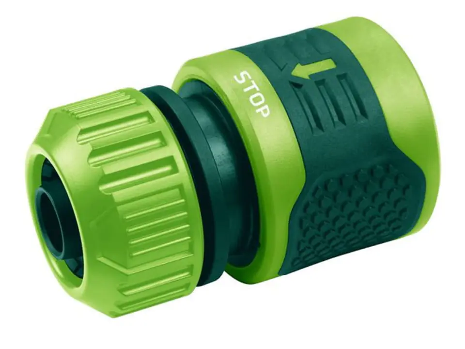 Złączka STOP do węży ogrodowych w sklepie wasserman.eu