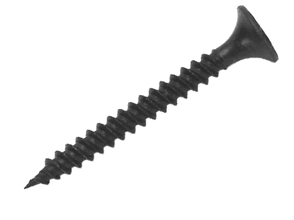 Wkręt do mocowania płyt G-K do stalowych elementów 3,5 x 35 mm