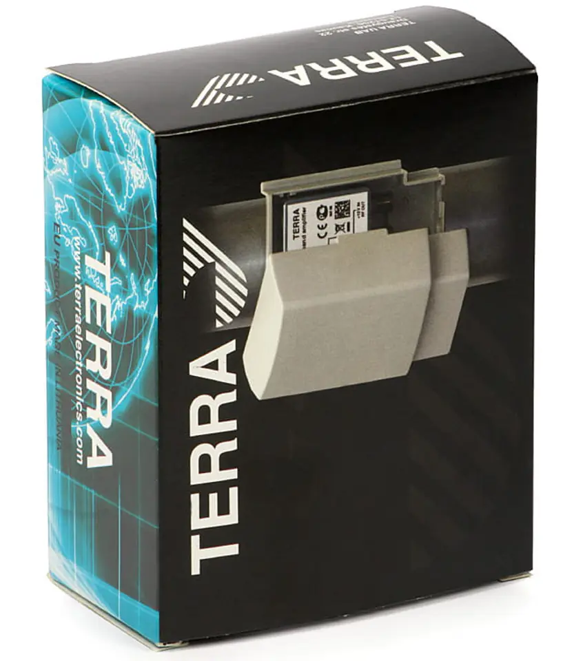 Wzmacniacz masztowy MA081L firmy Terra