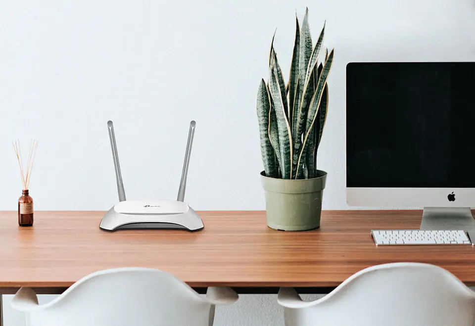 Bezprzewodowy router wifi Tp-Link N 300Mb/s TL-WR840N