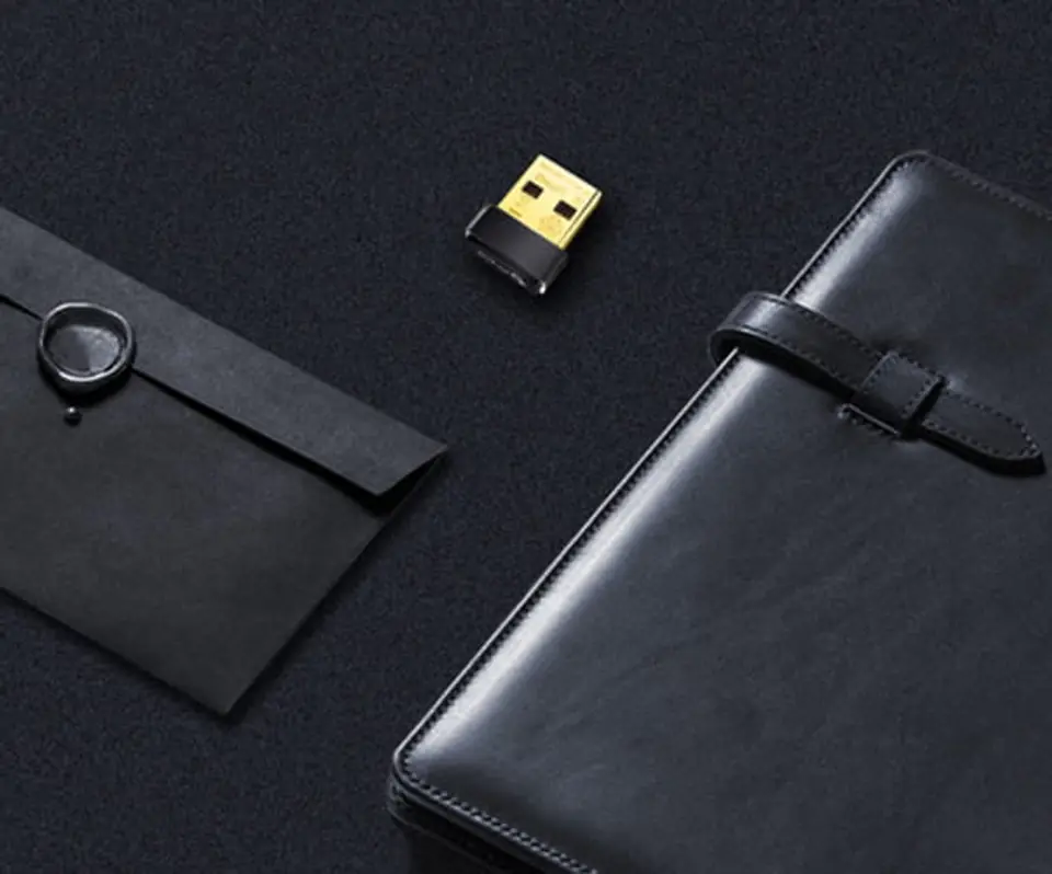 Nano bezprzewodowa karta sieciowa WIFI USB Tp-Link TL-WN725N