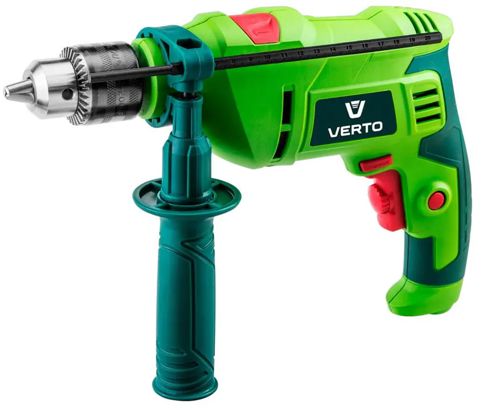 Wiertarka udarowa Verto