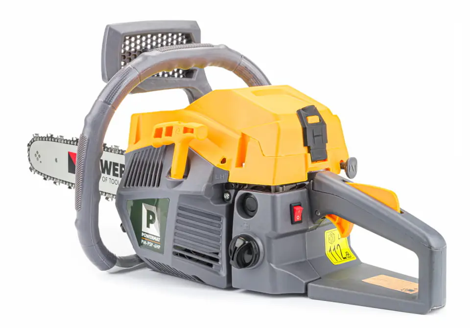 Piła spalinowa łańcuchowa Powermat PM-PSP-6HP 6KM