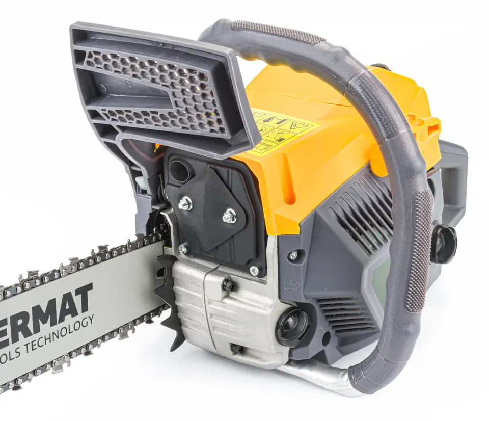 Piła spalinowa łańcuchowa Powermat PM-PSP-6HP 6KM