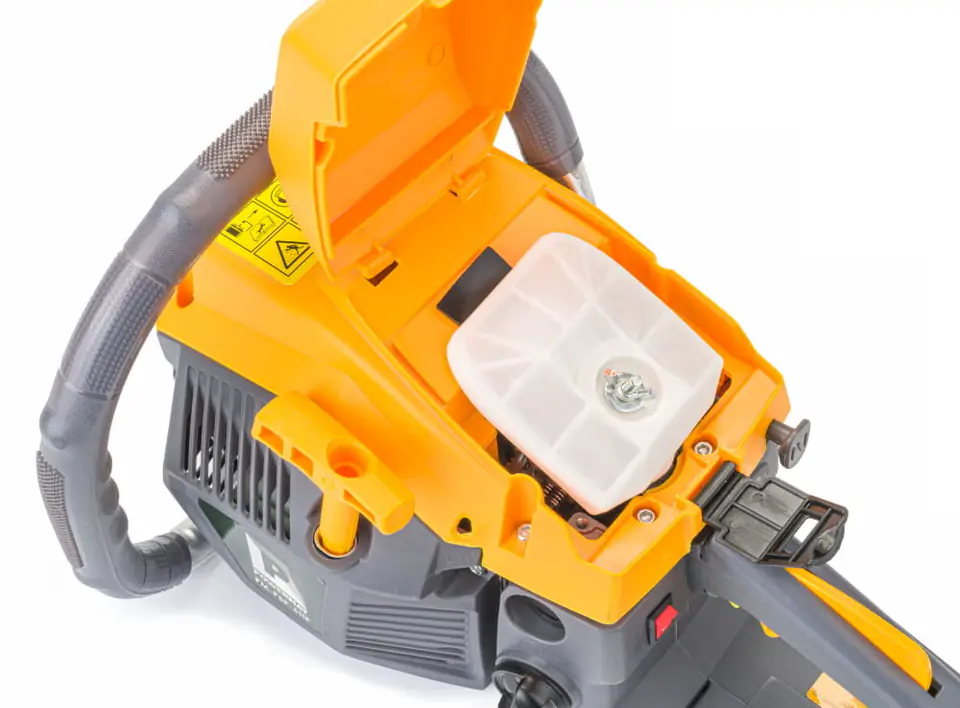 Piła spalinowa łańcuchowa Powermat PM-PSP-6HP 6KM