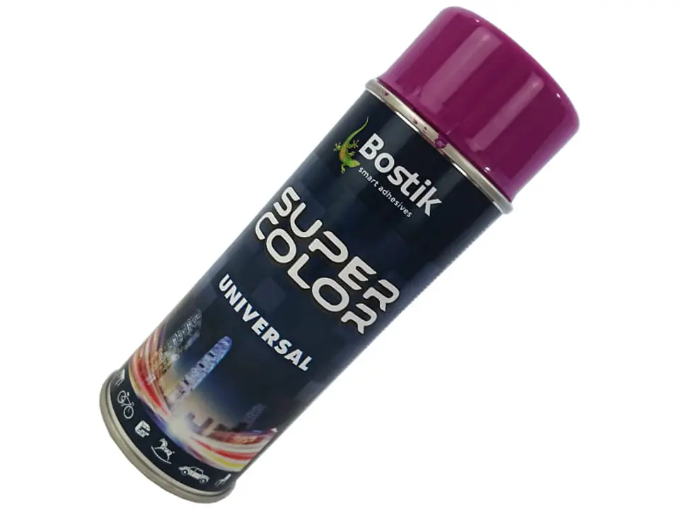 Super Color Universal 400ml fiolet