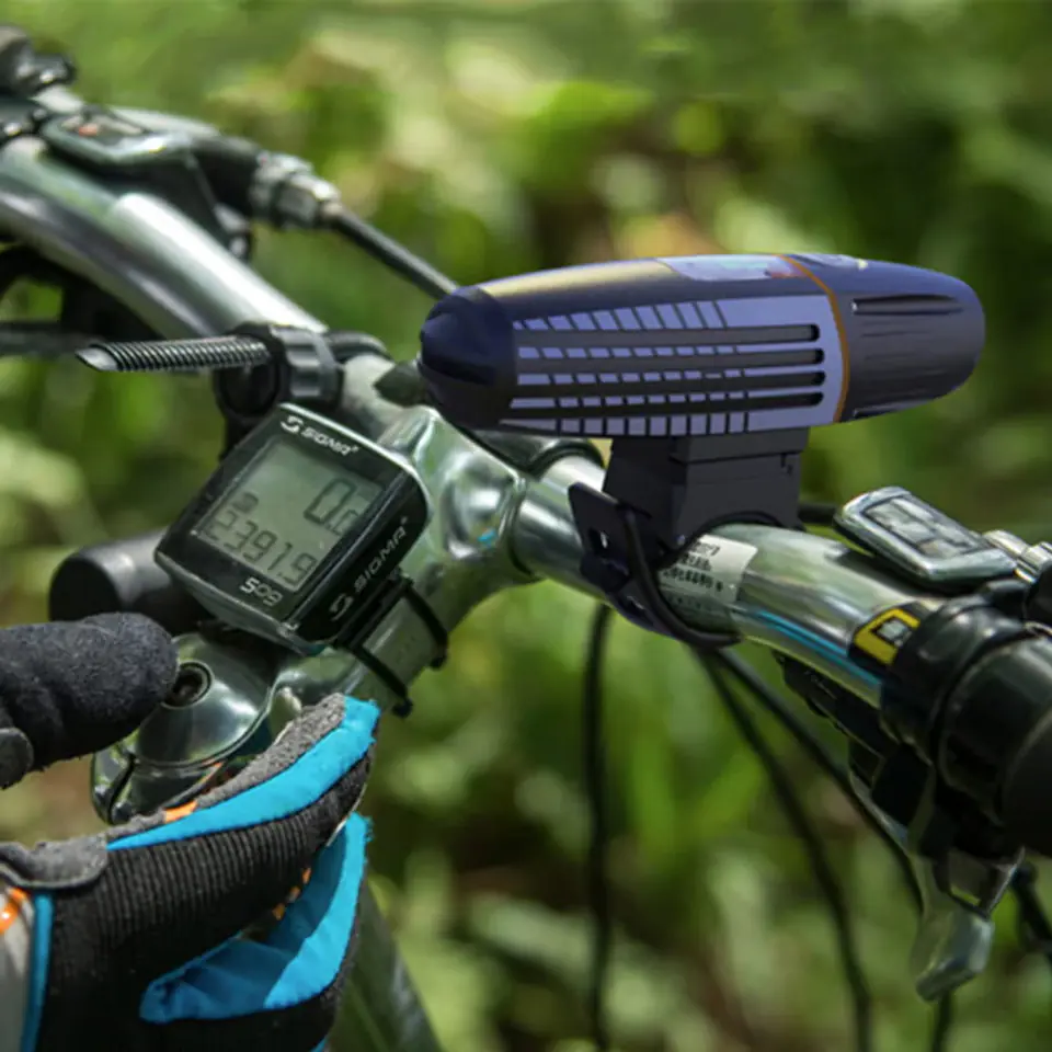 Lampka rowerowa przednia led