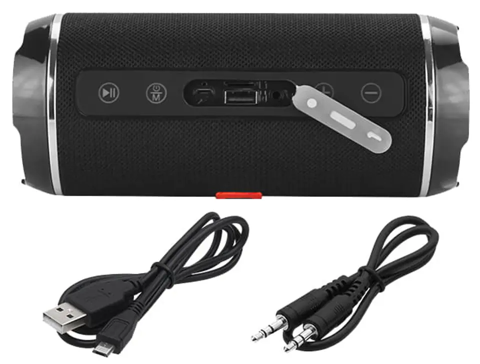 Głośnik Bluetooth z USB i czytnikiem kart pamięci