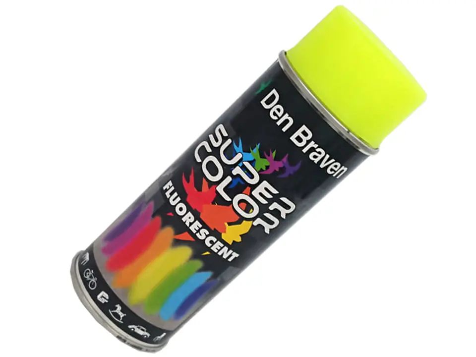 Super Color Fluerescent 500ml