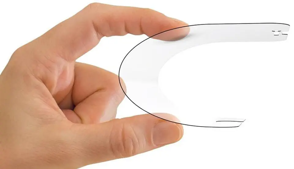 Szkło hybrydowe do Iphone 6 Plus