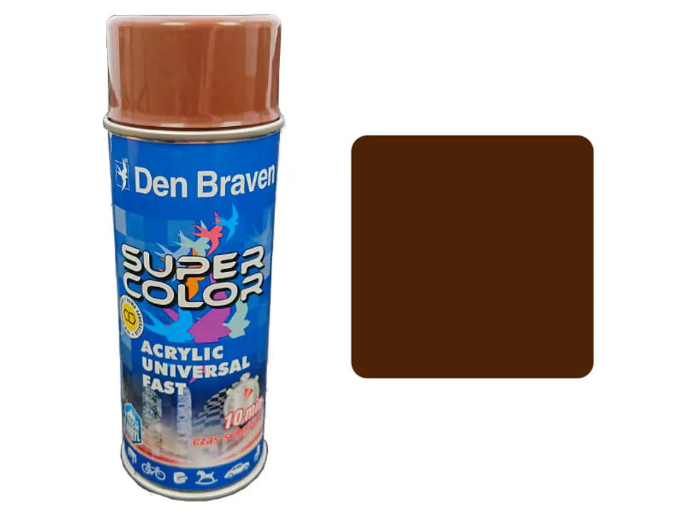 Super Color Acrylic Universal Fast