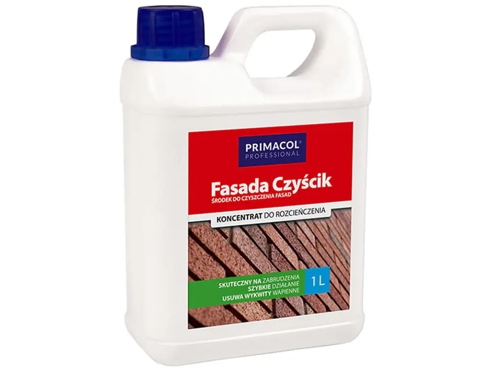 Fasada czyścik 1L