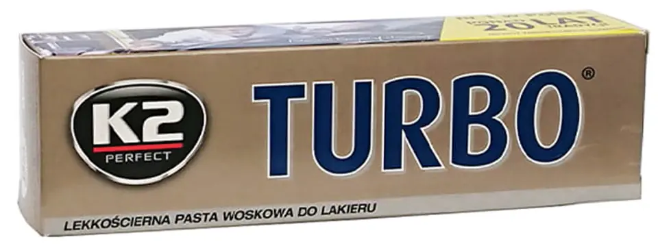 Wosk K2 Turbo w sklepie wasserman.eu