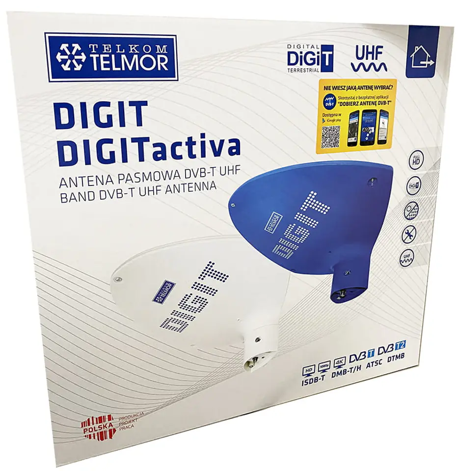 Telmor DIGITactiva