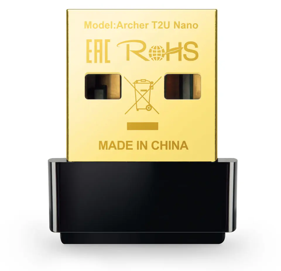 Tp-Link Archer T2U Nano