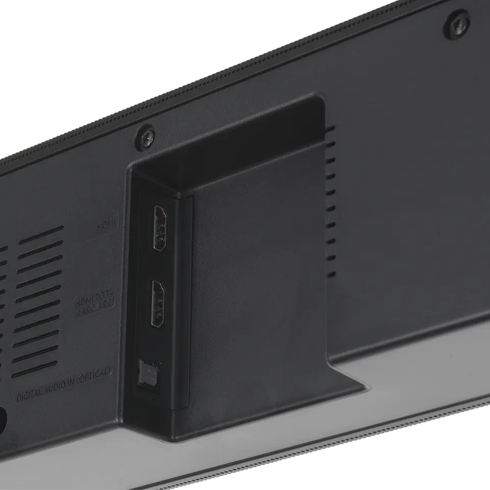 Samsung HWQ60B/EN soundbar speaker Black 3.1 channels Wasserman.eu