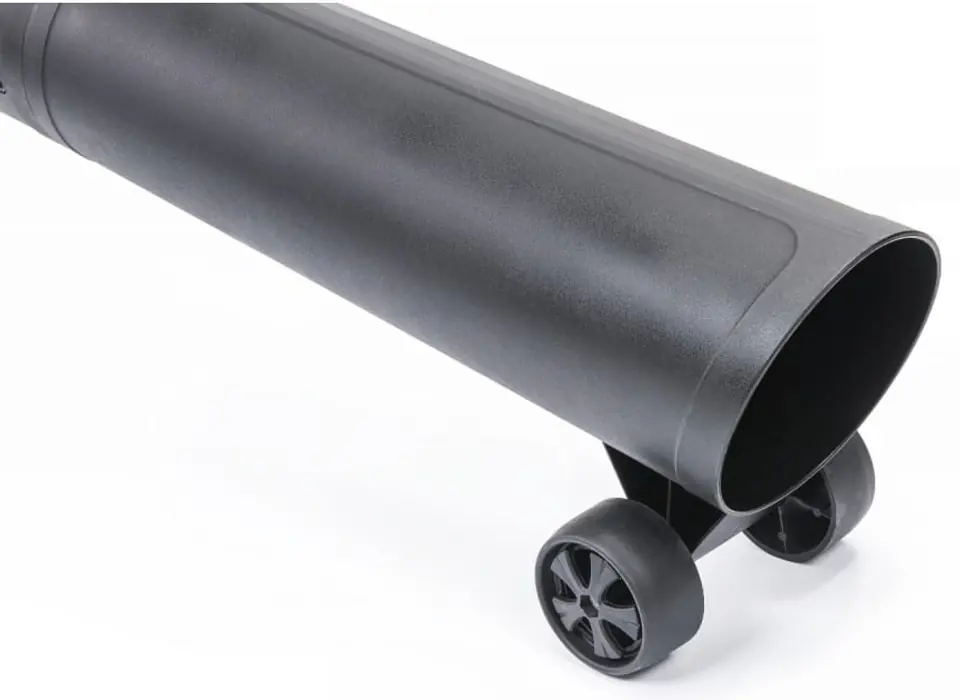 Bladdammsugare, Powermat-flismaskin  Wasserman.eu