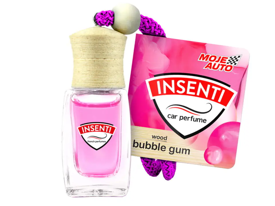 Insenti Wood Bubble Gum