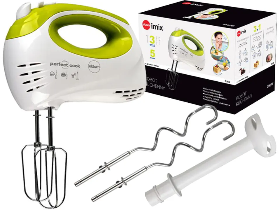 Mikser Eldom R105 imix Miesza Rozdrabnia Ubija