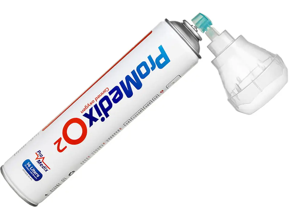 Tlen medyczny Promedix PR-994 