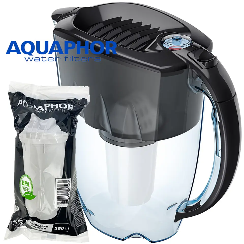 Dzbanek filtrujący Aquaphor Prestige z filtrem A5