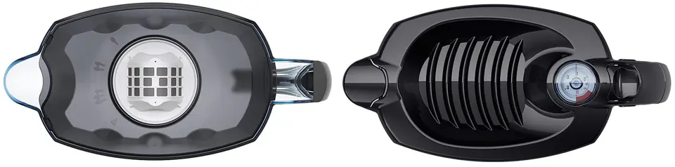 Dzbanek filtrujący Aquaphor widok z góry