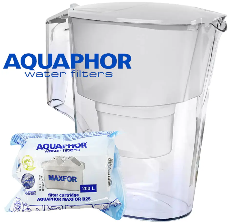 Dzbanek filtrujący Aquaphor pojemność 2,5L