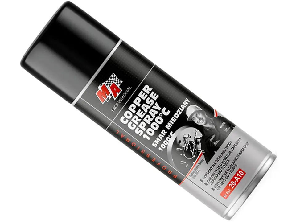 Smar Miedziowy od -40°C do +1000°C