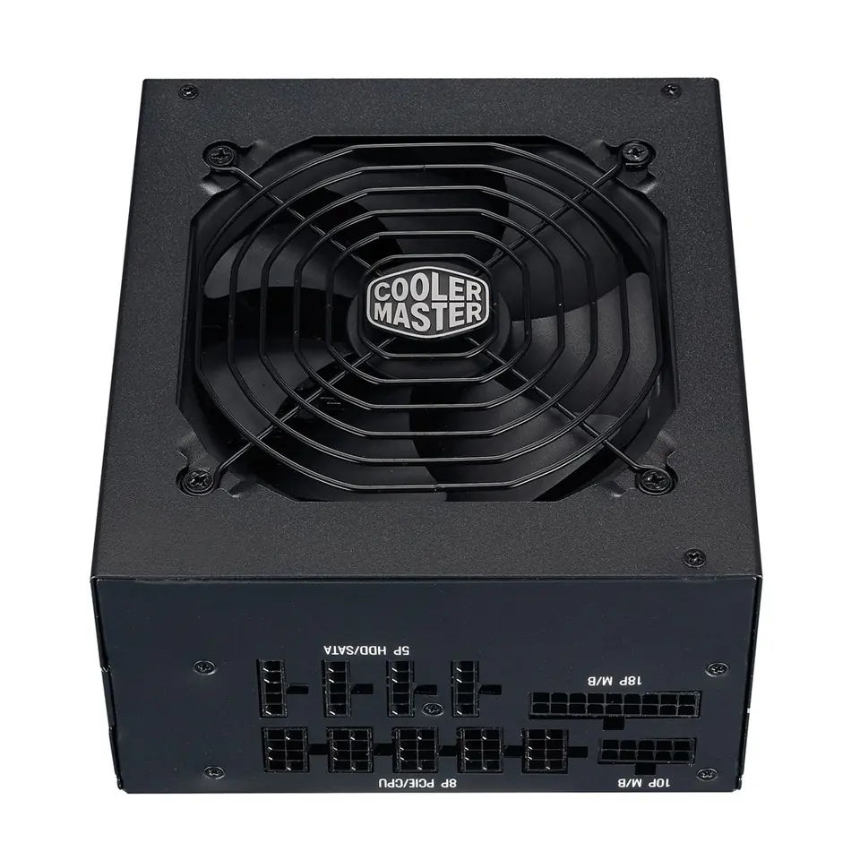 Cooler Master MWE Gold 750 - V2 power supply unit 750 W 24-pin ATX