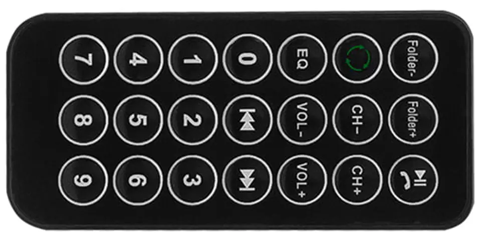 Pilot do transmitera FM Blow