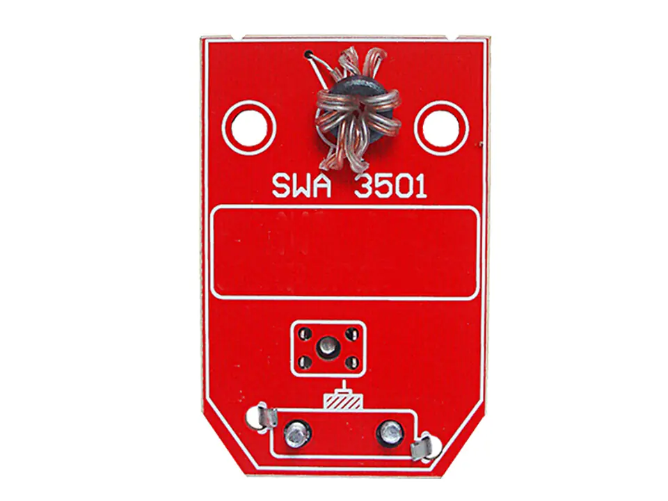 Antenna Amplifier: SWA-3501/4T. (1LM) | Wasserman.eu