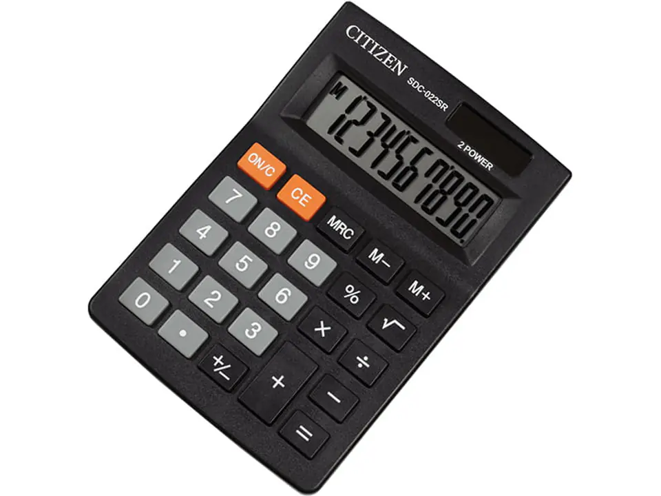 Kalkulator Citizen SDC-022SR