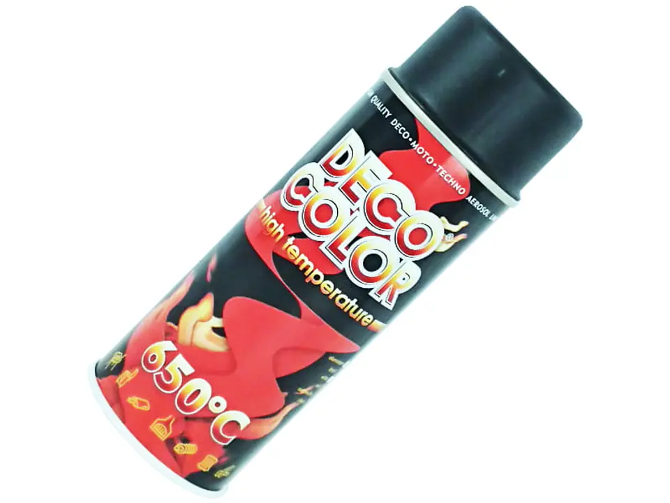 Lakier High Temperature Deco Color