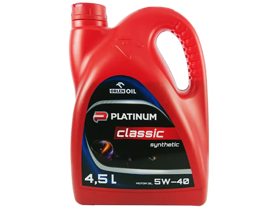 OrlenOil Platinum Classic syntetyczny 5W-40
