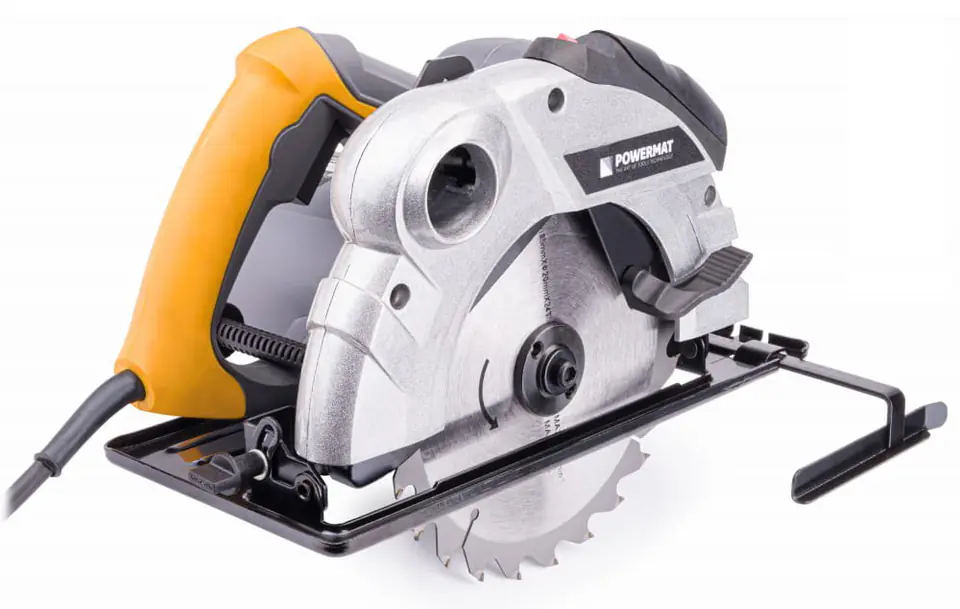 Pilarka tarczowa Powermat PM-RPT-2250M 185mm 2250W